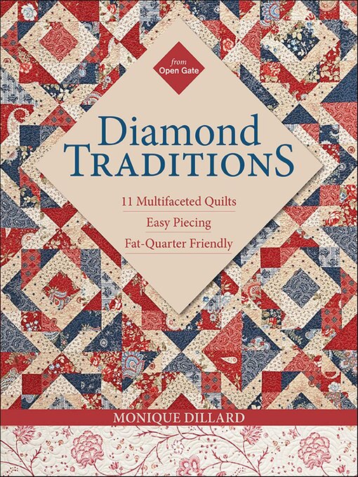 Title details for Diamond Traditions by Monique Dillard - Available
